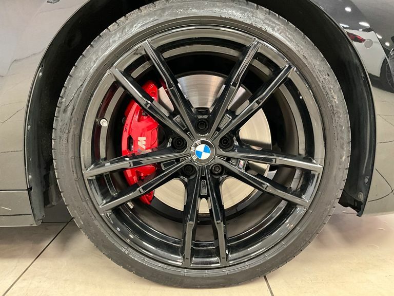 BMW 2 Series 220I M Sport Step Techpro Pack Blue #12