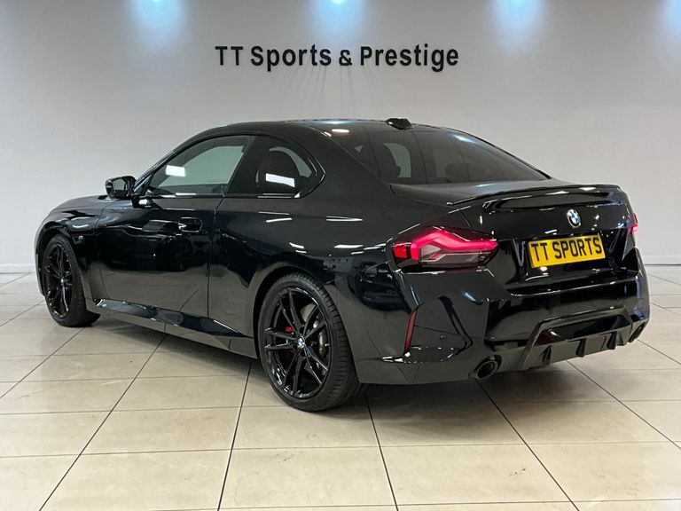 BMW 2 Series 220I M Sport Step Techpro Pack Blue #8