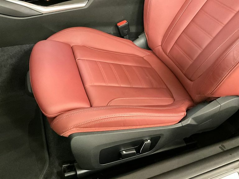 BMW 2 Series 220I M Sport Step Techpro Pack Blue #16