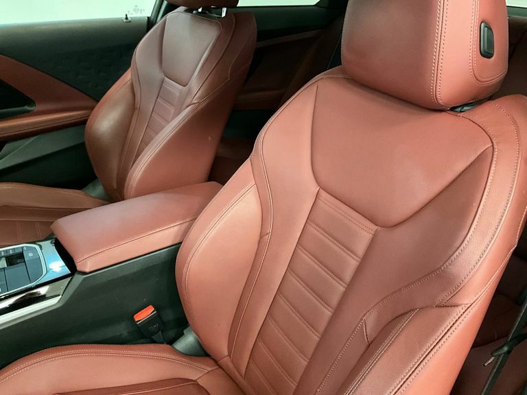 BMW 2 Series 220I M Sport Step 19 Alloys, Tacora Red Black #6