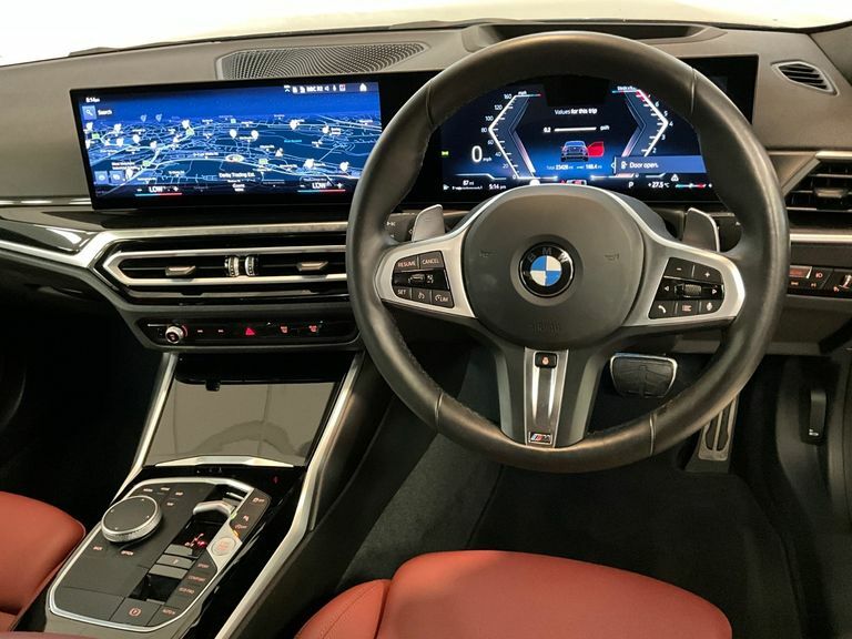 BMW 2 Series 220I M Sport Step 19 Alloys, Tacora Red Black #5