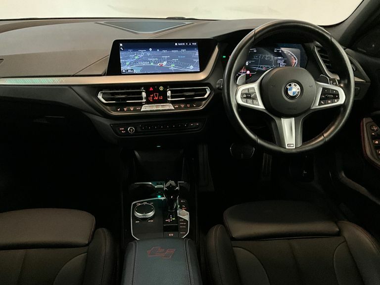 BMW 1 Series 128Ti Step Live Cockpit Professional, 1 Grey #5