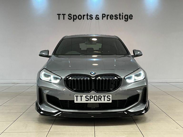 BMW 1 Series 128Ti Step Live Cockpit Professional, 1 Grey #2