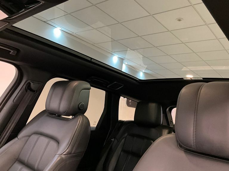 Land Rover Range Rover Sport 2.0 P400e Hse Dynamic Black Pan Roof, He Black #4