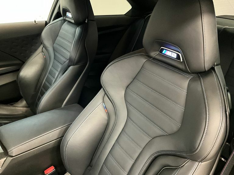 BMW M2 Dct, 20 Alloys, Carbon Pack, Carbon Roof, Tec Grey #4
