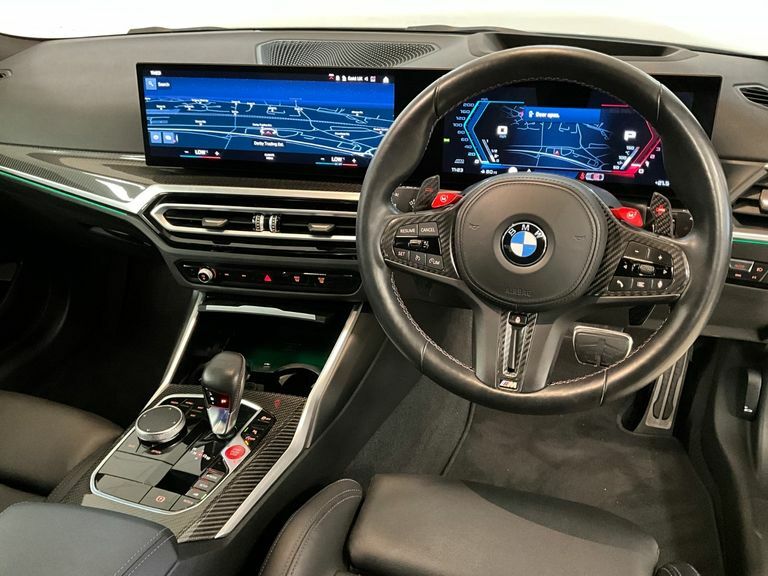 BMW M2 Dct, 20 Alloys, Carbon Pack, Carbon Roof, Tec Grey #5