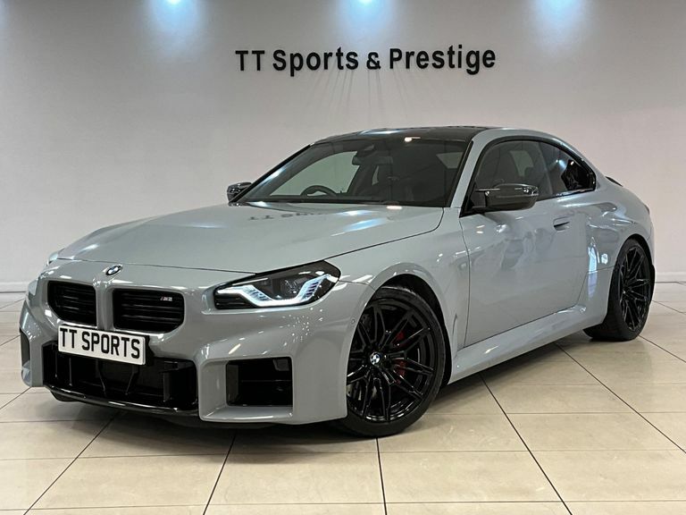 BMW M2 Dct, 20 Alloys, Carbon Pack, Carbon Roof, Tec Grey