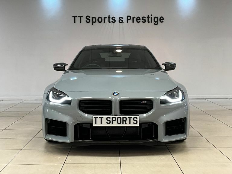 BMW M2 Dct, 20 Alloys, Carbon Pack, Carbon Roof, Tec Grey #2