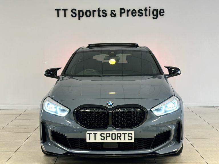 BMW 1 Series M135i Xdrive Step 19 Alloys, Panoramic Grey #2