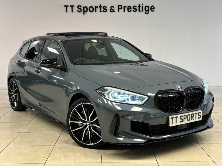 BMW 1 Series M135i Xdrive Step 19 Alloys, Panoramic Grey #3