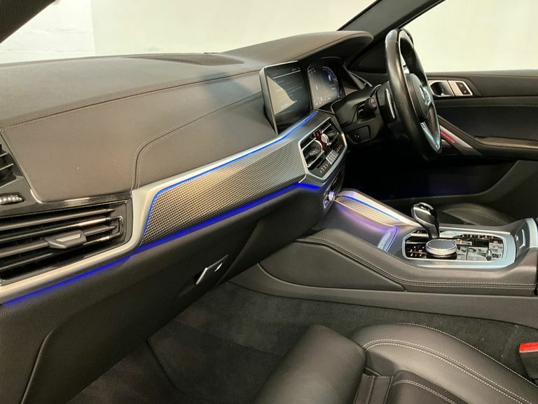 BMW X6 Xdrive40d M Sport Grey #22