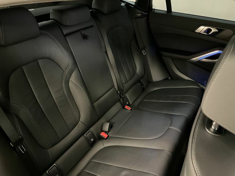 BMW X6 Xdrive40d M Sport Grey #24