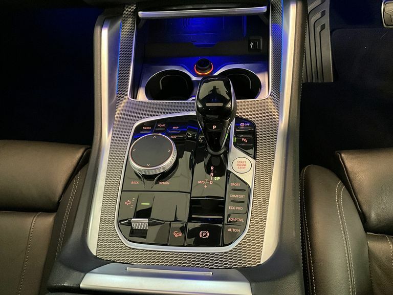 BMW X6 Xdrive40d M Sport Grey #15