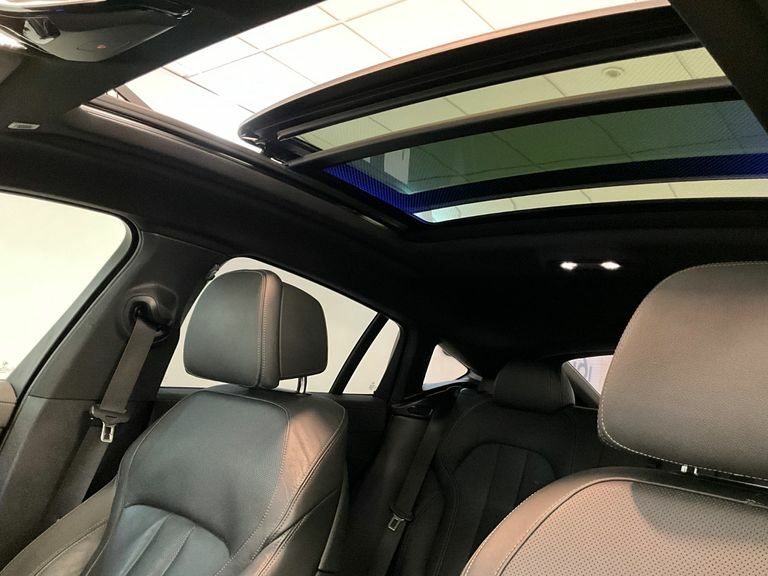 BMW X6 Xdrive40d M Sport Grey #23