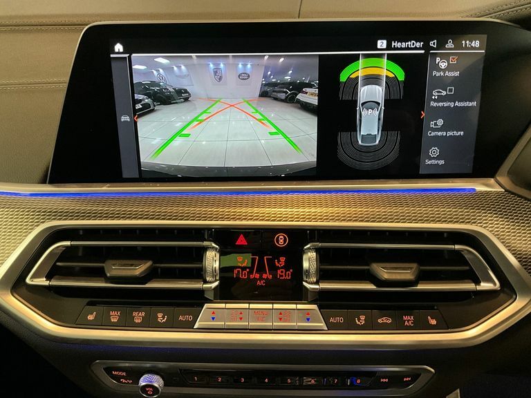BMW X6 Xdrive40d M Sport Grey #14