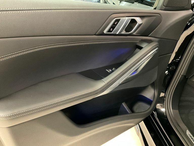 BMW X6 Xdrive40d M Sport Grey #26