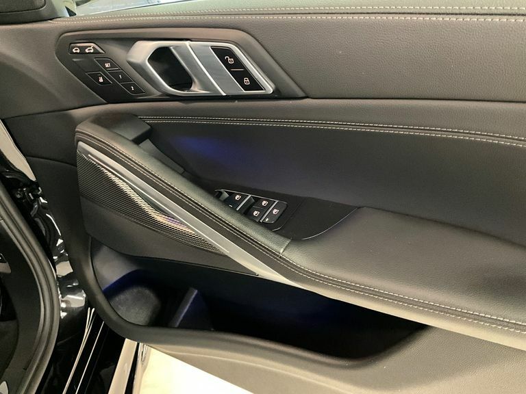 BMW X6 Xdrive40d M Sport Grey #27