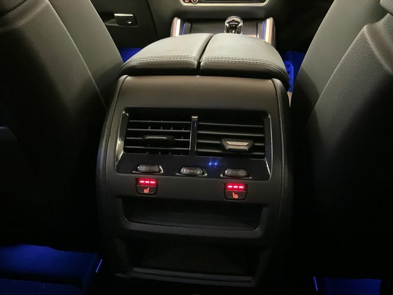 BMW X6 Xdrive40d M Sport Grey #25