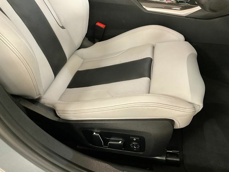 BMW M3 Xdrive 530 Bhp Competition M Step 20 Al Grey #4
