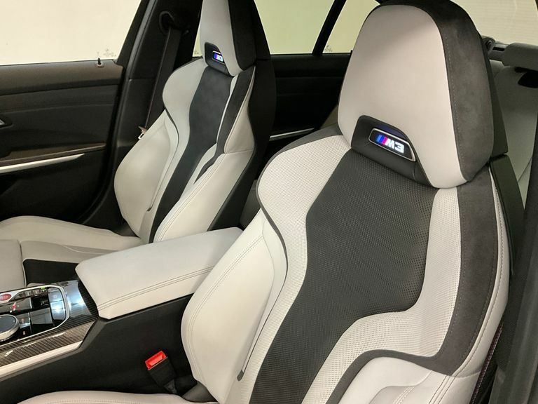 BMW M3 Xdrive 530 Bhp Competition M Step 20 Al Grey #6