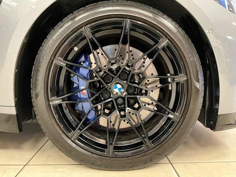 BMW M3 M3 Xdrive 530 Competition M Step Ult Pk Red #12