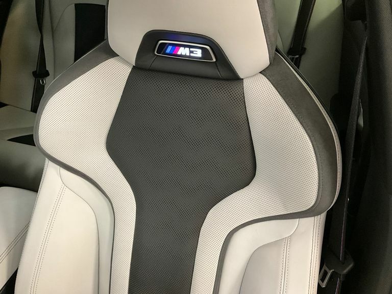 BMW M3 M3 Xdrive 530 Competition M Step Ult Pk Red #18