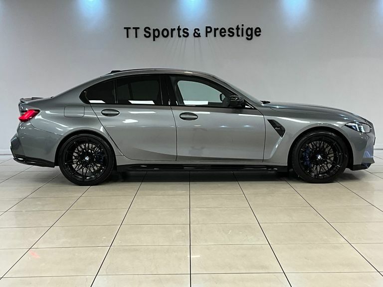 BMW M3 M3 Xdrive 530 Competition M Step Ult Pk Red #11