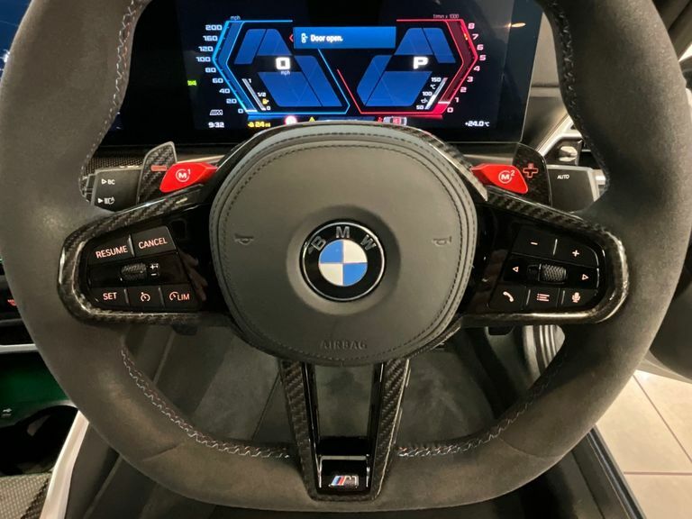 BMW M3 M3 Xdrive 530 Competition M Step Ult Pk Red #13