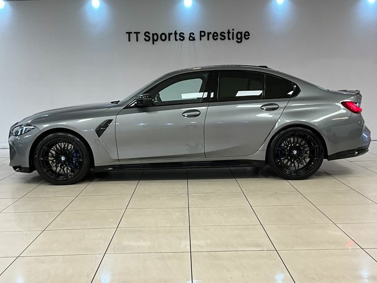 BMW M3 M3 Xdrive 530 Competition M Step Ult Pk Red #7