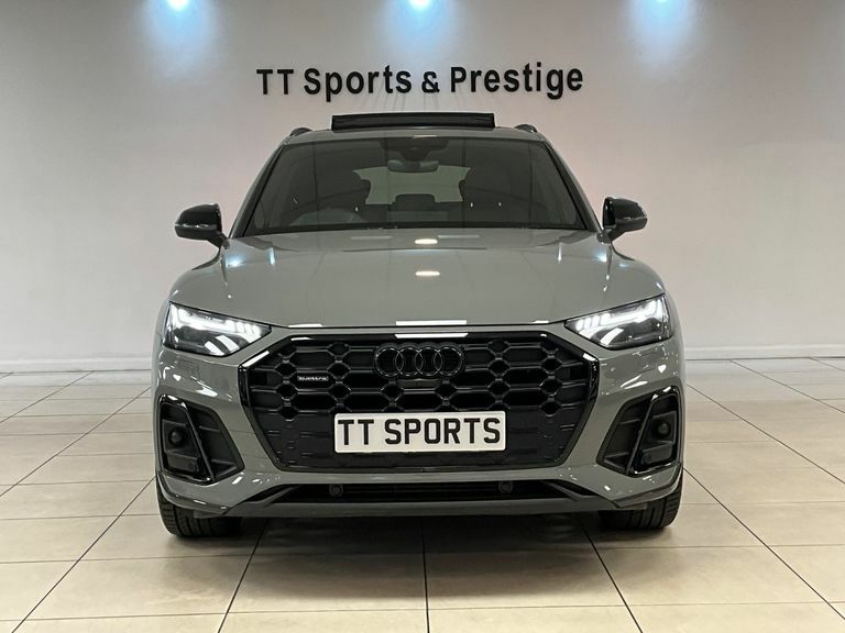 Audi Q5 45 Tfsi Quattro Vorsprung S Tronic, 21 Alloys Grey #2