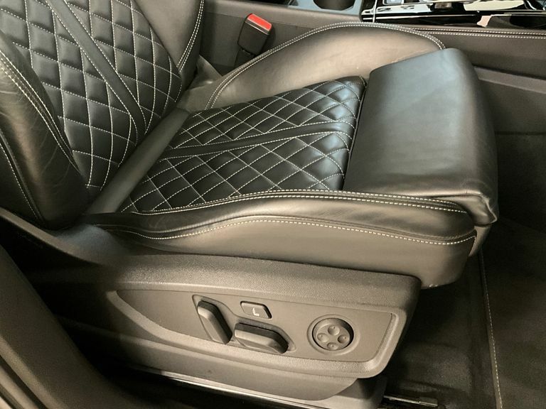 Audi Q5 45 Tfsi Quattro Vorsprung S Tronic, 21 Alloys Grey #4