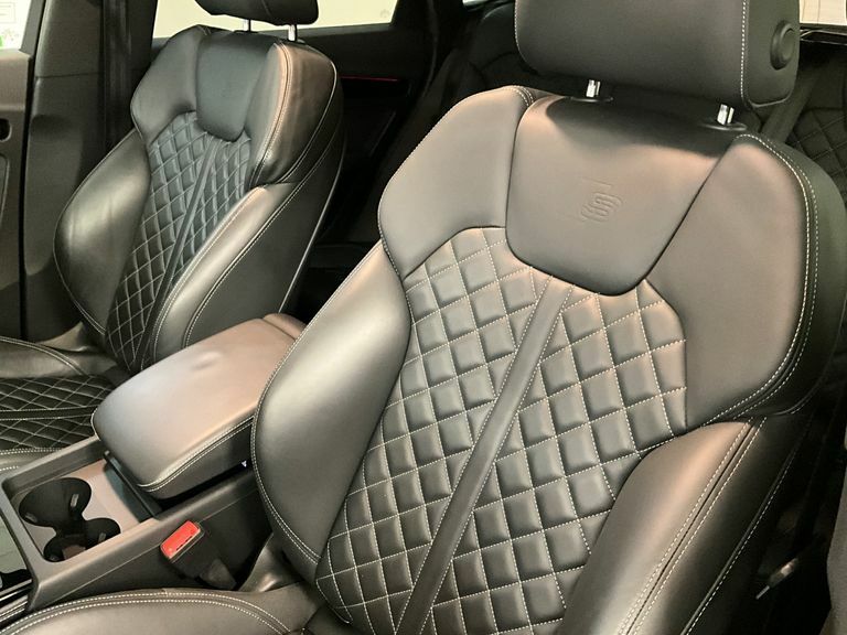 Audi Q5 45 Tfsi Quattro Vorsprung S Tronic, 21 Alloys Grey #6