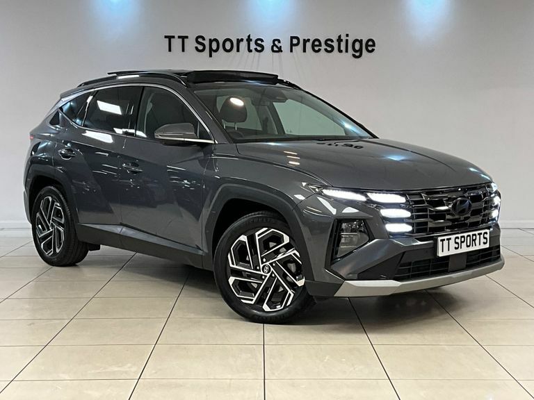Hyundai Tucson 1.6T Hybrid Ultimate 19 Panoramic Glass #3