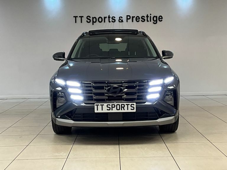 Hyundai Tucson 1.6T Hybrid Ultimate 19 Panoramic Glass #2