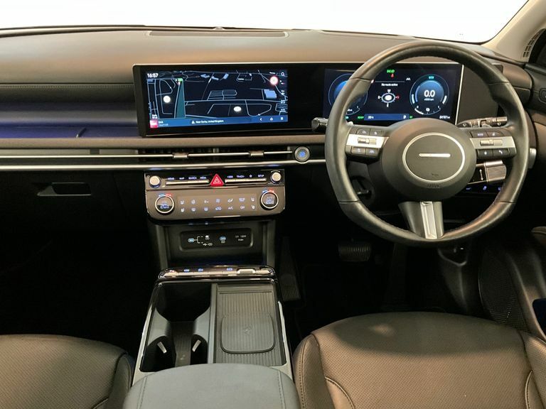 Hyundai Tucson 1.6T Hybrid Ultimate 19 Panoramic Glass #5