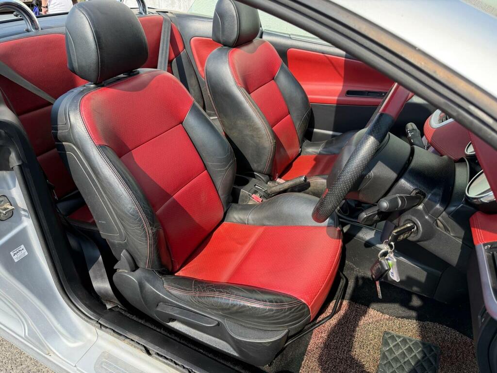 Peugeot 207 CC Cc 1.6 16V Gt Blue #20