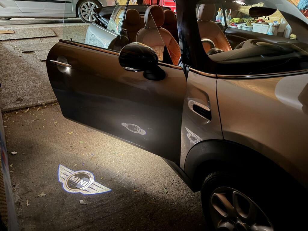 Mini Convertible 1.5 Cooper D Euro 6 Ss Red #55