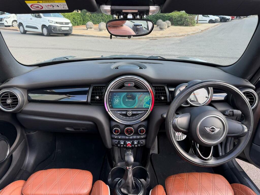 Mini Convertible 1.5 Cooper D Euro 6 Ss Red #24