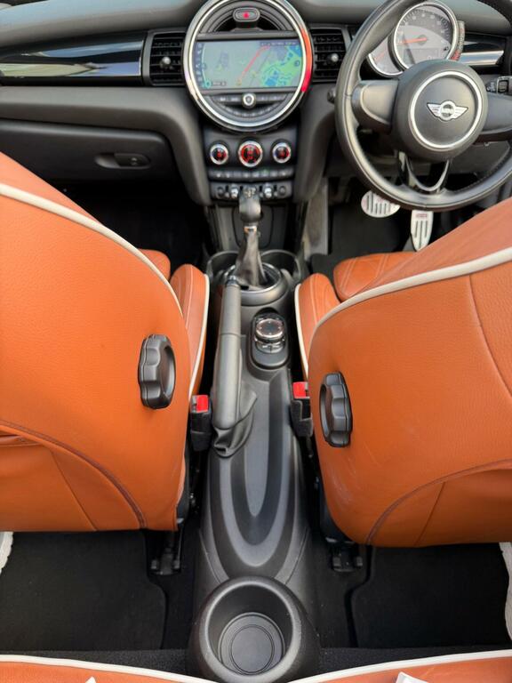 Mini Convertible 1.5 Cooper D Euro 6 Ss Red #23