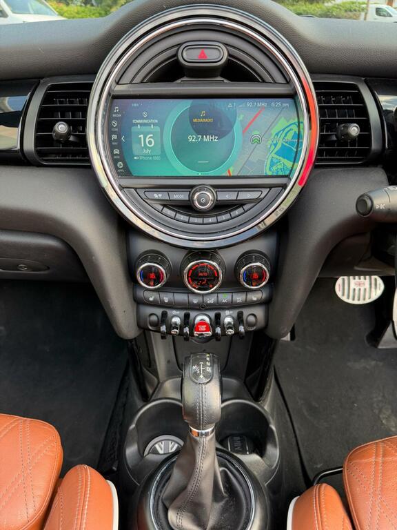 Mini Convertible 1.5 Cooper D Euro 6 Ss Red #26