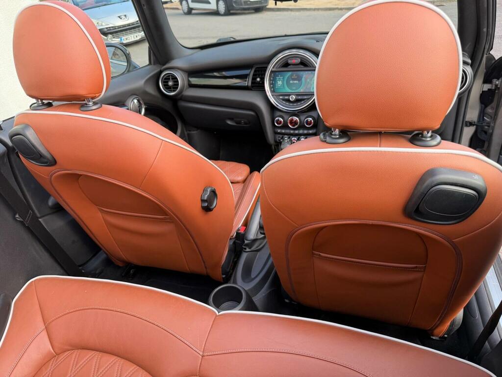Mini Convertible 1.5 Cooper D Euro 6 Ss Red #53