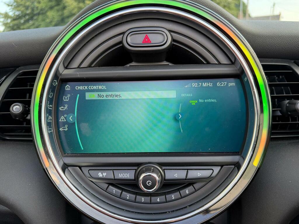 Mini Convertible 1.5 Cooper D Euro 6 Ss Red #38