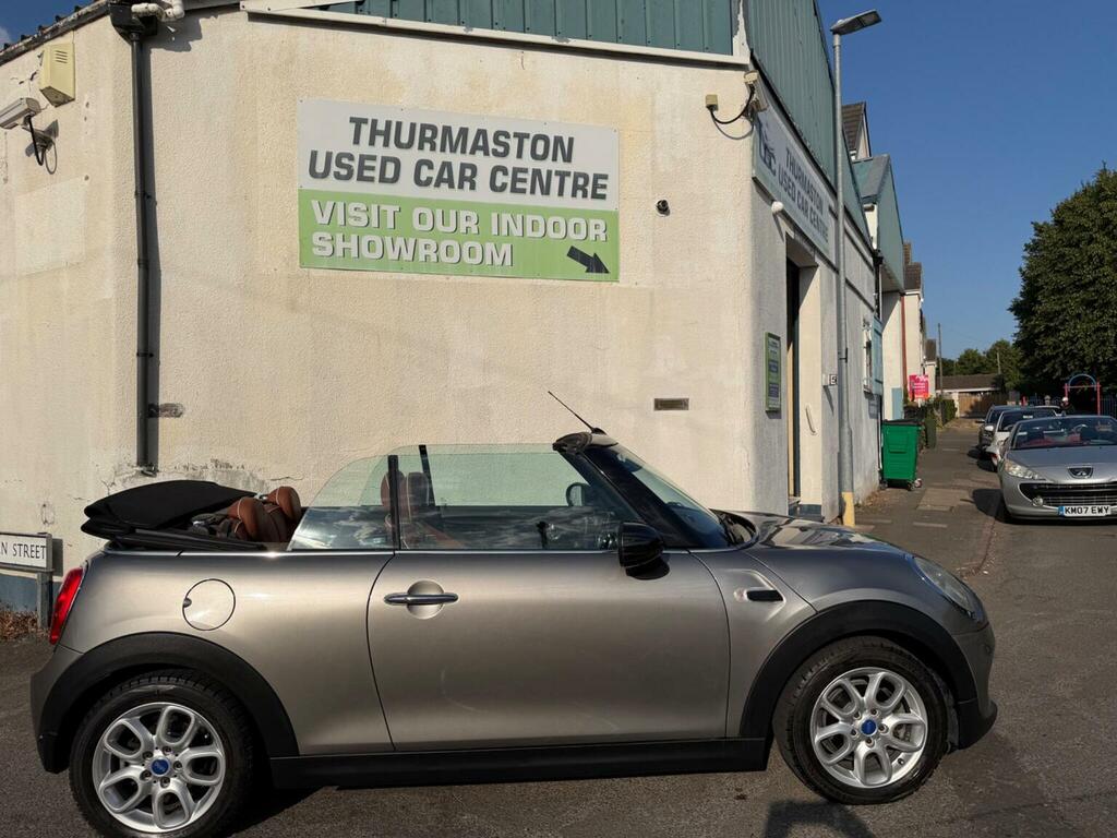 Mini Convertible 1.5 Cooper D Euro 6 Ss Red #20