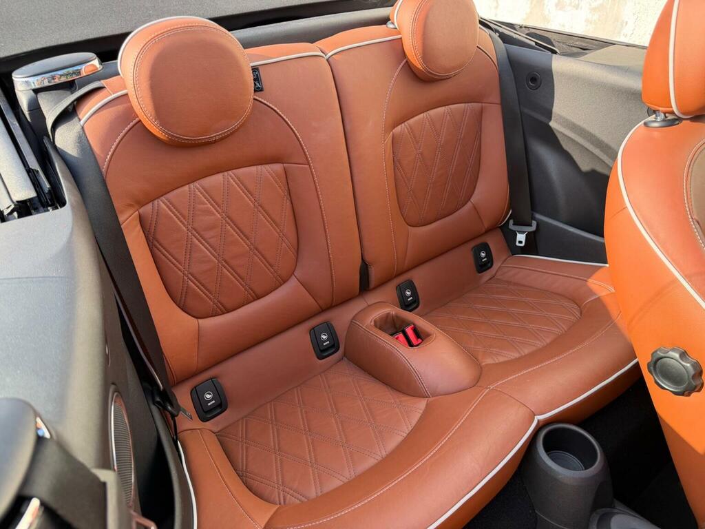 Mini Convertible 1.5 Cooper D Euro 6 Ss Red #28