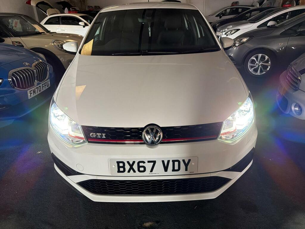 Volkswagen Polo Bluemotion Tech Match Hatchback Red #43