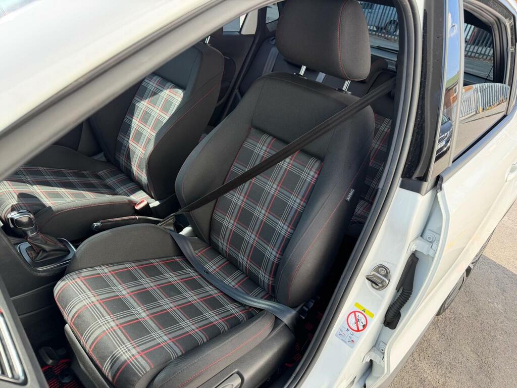 Volkswagen Polo Bluemotion Tech Match Hatchback Red #34