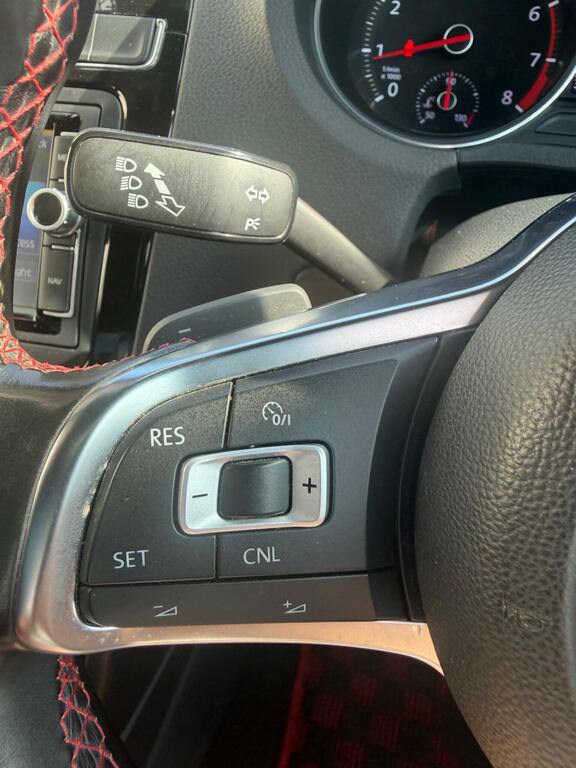 Volkswagen Polo Bluemotion Tech Match Hatchback Red #22