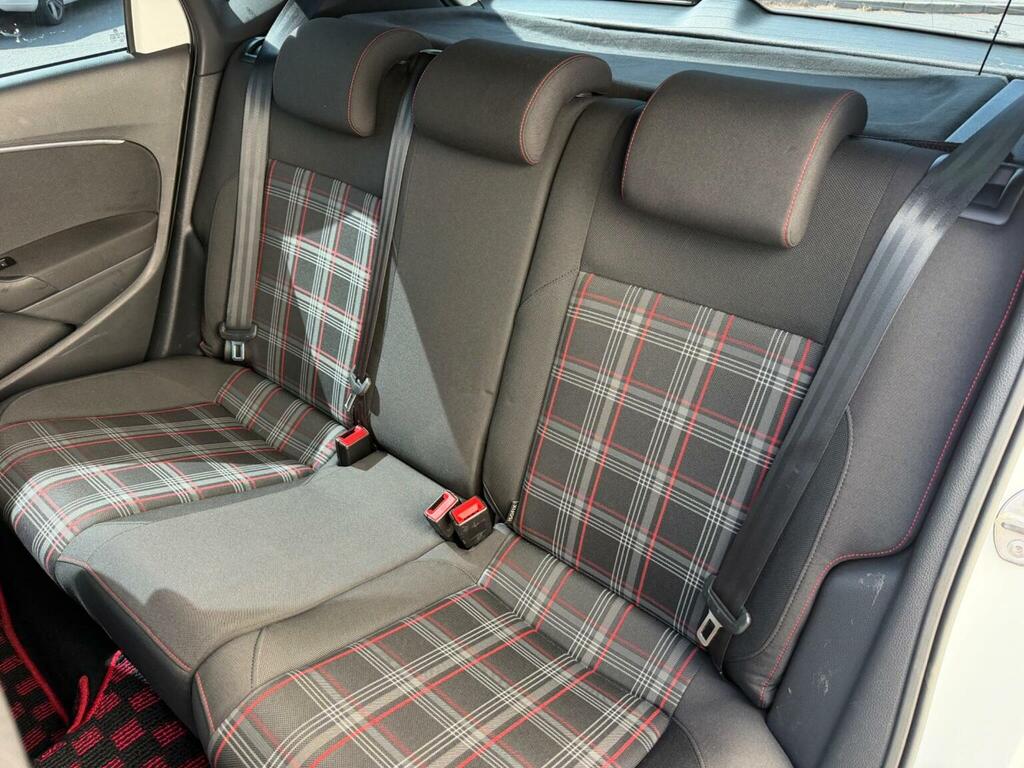 Volkswagen Polo Bluemotion Tech Match Hatchback Red #17