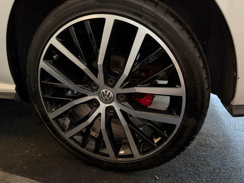 Volkswagen Polo Bluemotion Tech Match Hatchback Red #27