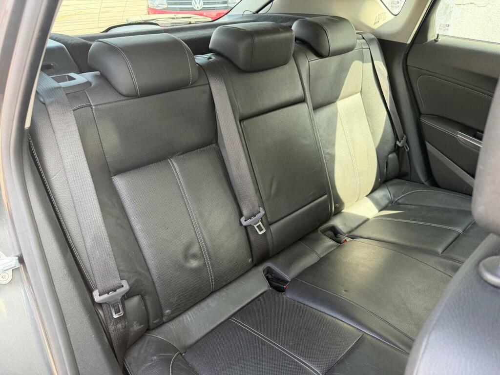 Vauxhall Astra 1.4I 16V Excite Grey #15